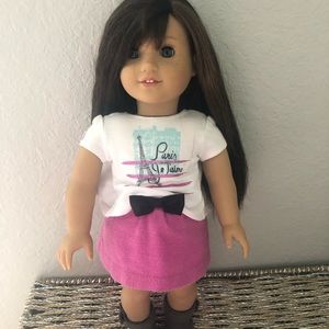 American girl doll Grace